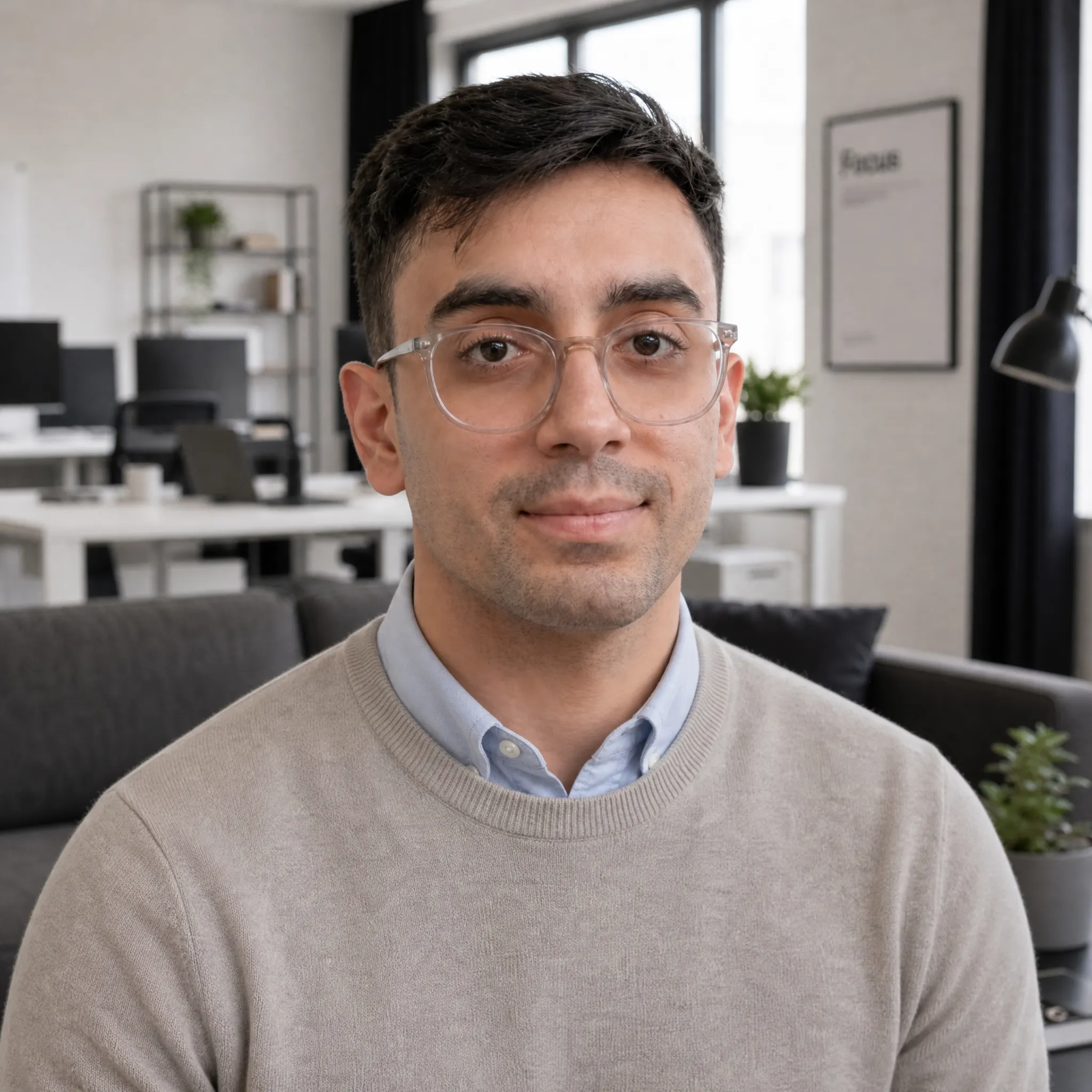 Portrait von David Bachorski
